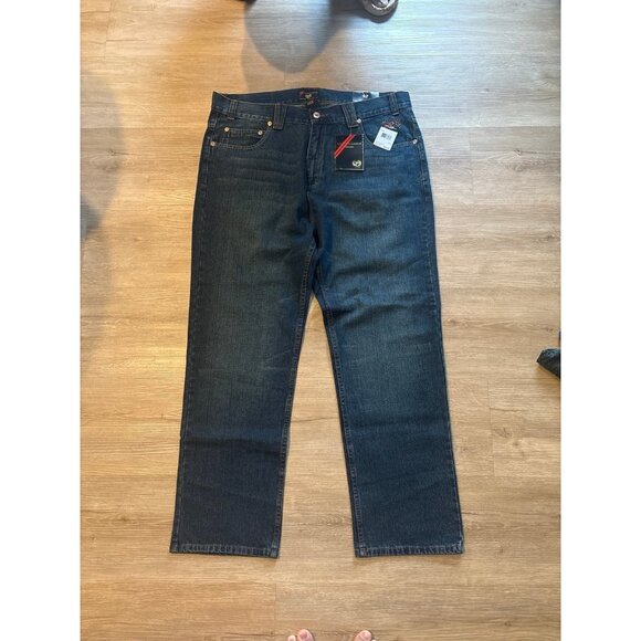 Phat farm and Andrew Fezza Y2K vintage mens Jeans bundle - Picture 1 of 12